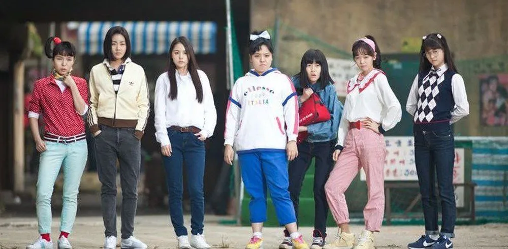 써니 Sunny 陽光姊妹淘