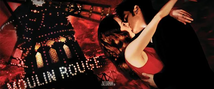 Moulin Rouge!