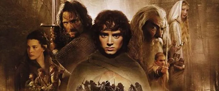 The Lord of the Rings