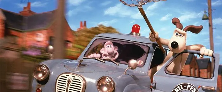 Wallace & Gromit