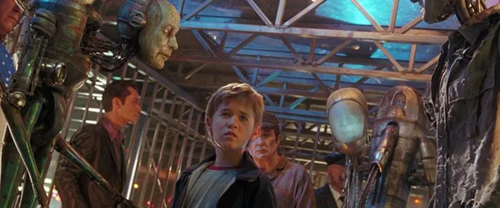 A.I. Artificial Intelligence