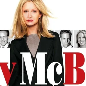 談舊劇《Ally McBeal》
