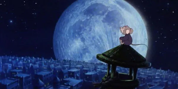 American tail moon