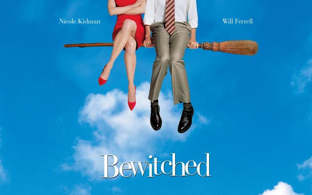 Bewitched 魔法嬌妻