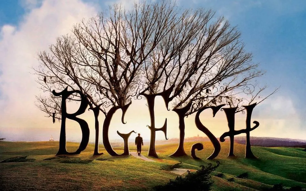 Big Fish 大魚奇緣