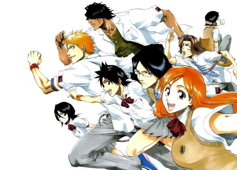 BLEACH