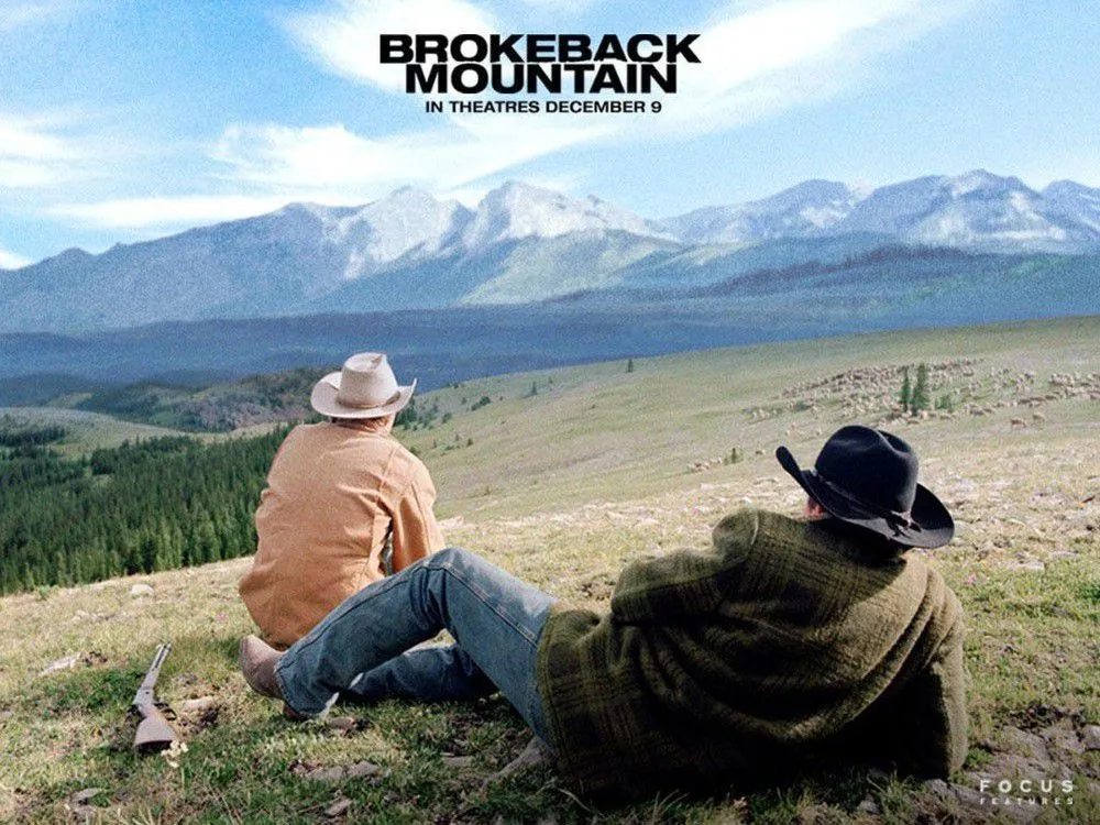 Brokeback Mountain 斷背山 - 二人的時光