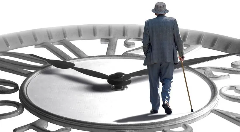 那些對時光飛逝的恐懼