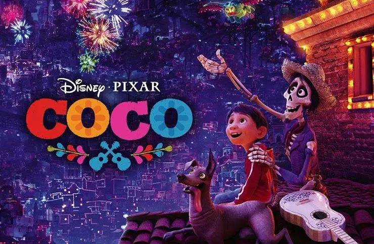 《Coco 玩轉極樂園》 遺忘，是比死亡更深層的永別