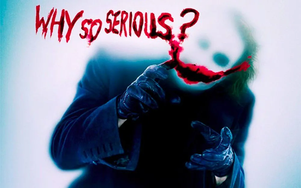 The Dark Knight - The Joker