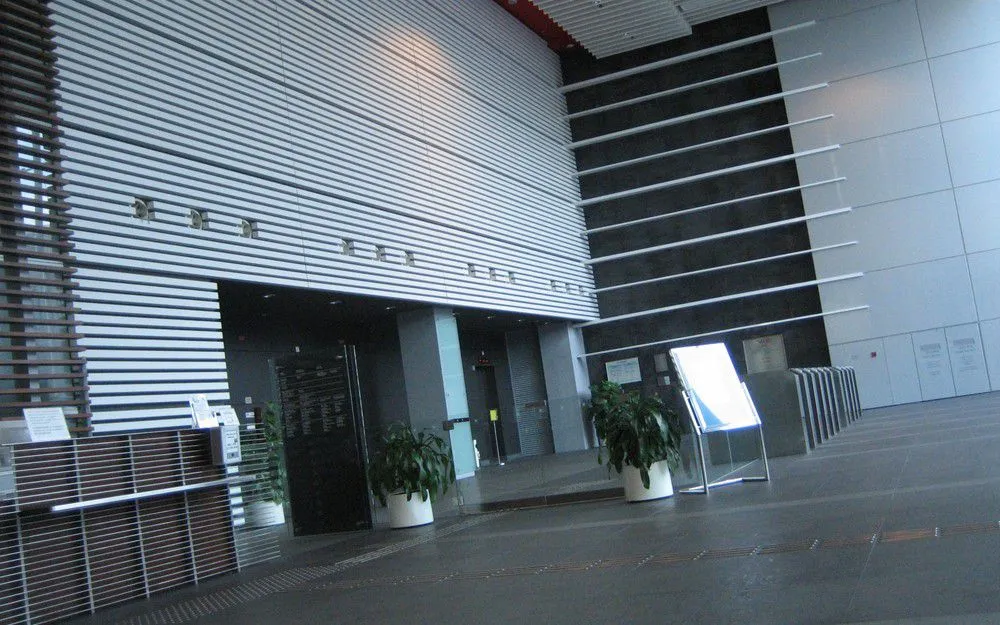 機電署 大堂入口