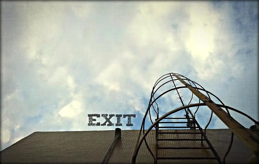 Exit