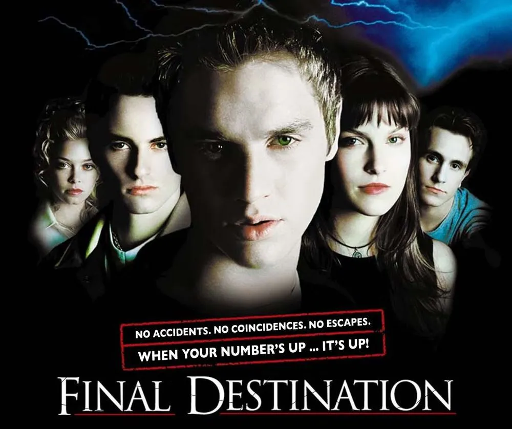 Final Destination 死神來了