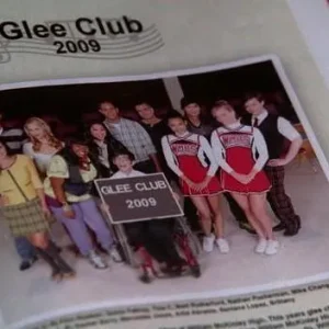 [詞譯] Glee Cast – Smile