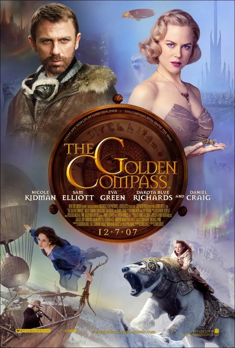 The Golden Compass 魔幻羅盤