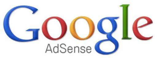 Google AdSense logo