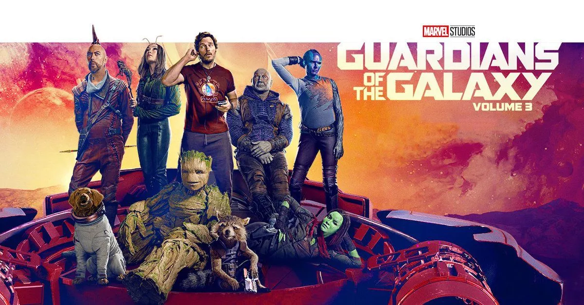 Gotg3 poster