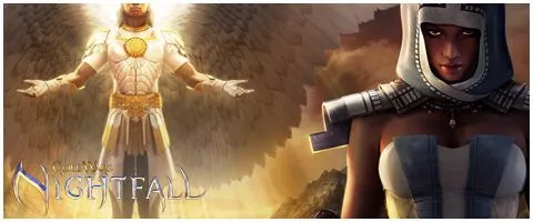 Guild Wars Nightfall