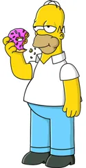 Homer Simpson