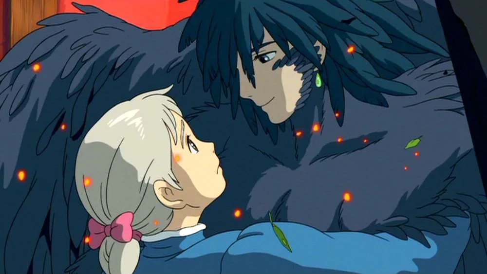 哈爾移動城堡 蘇菲和哈爾