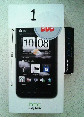HTC HD2
