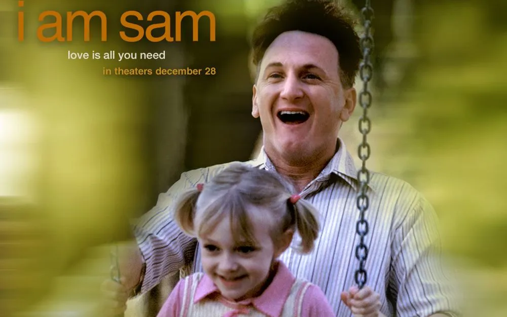 I am Sam 不一樣的爸爸