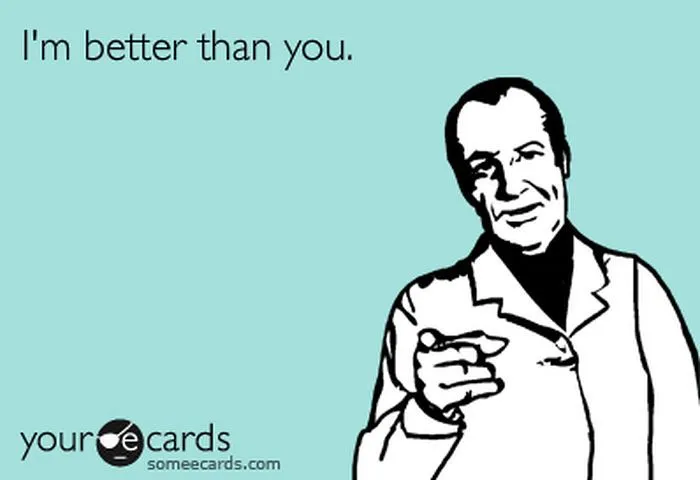 不懂文明的文化人