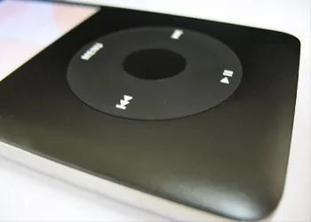 iPod Classic磨砂面