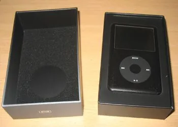 iPod Classic開箱