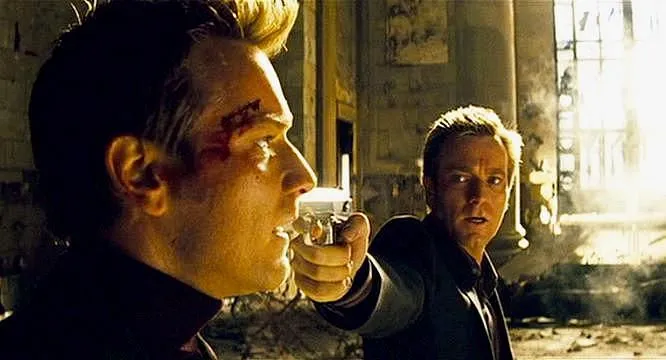 The Island - Ewan McGregor