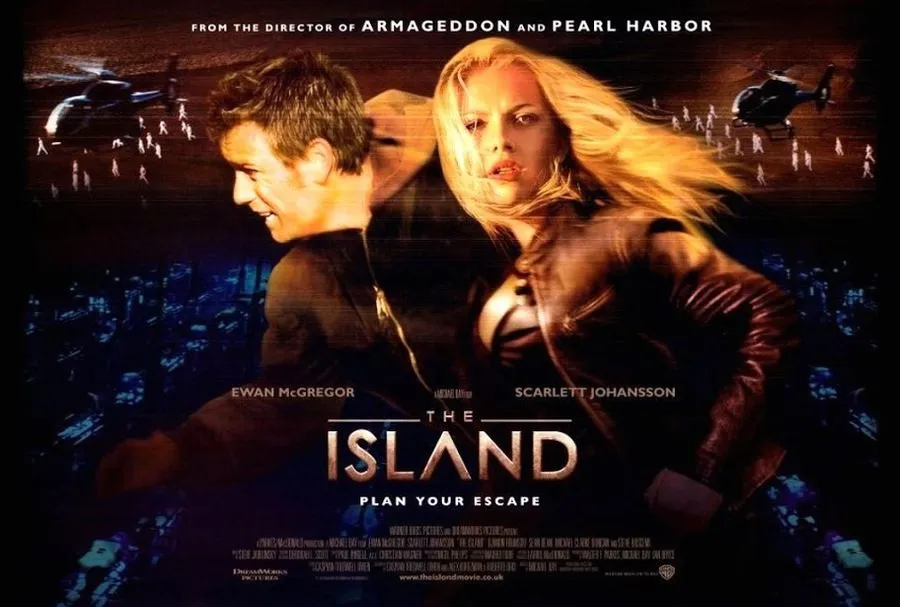 The Island 謊島叛變