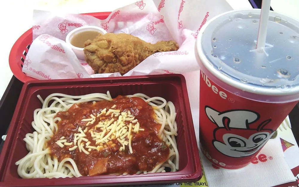 Jollibee快餐