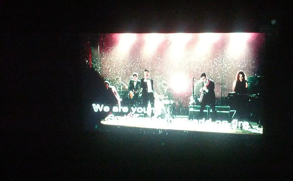 Karaoke - We Are Young