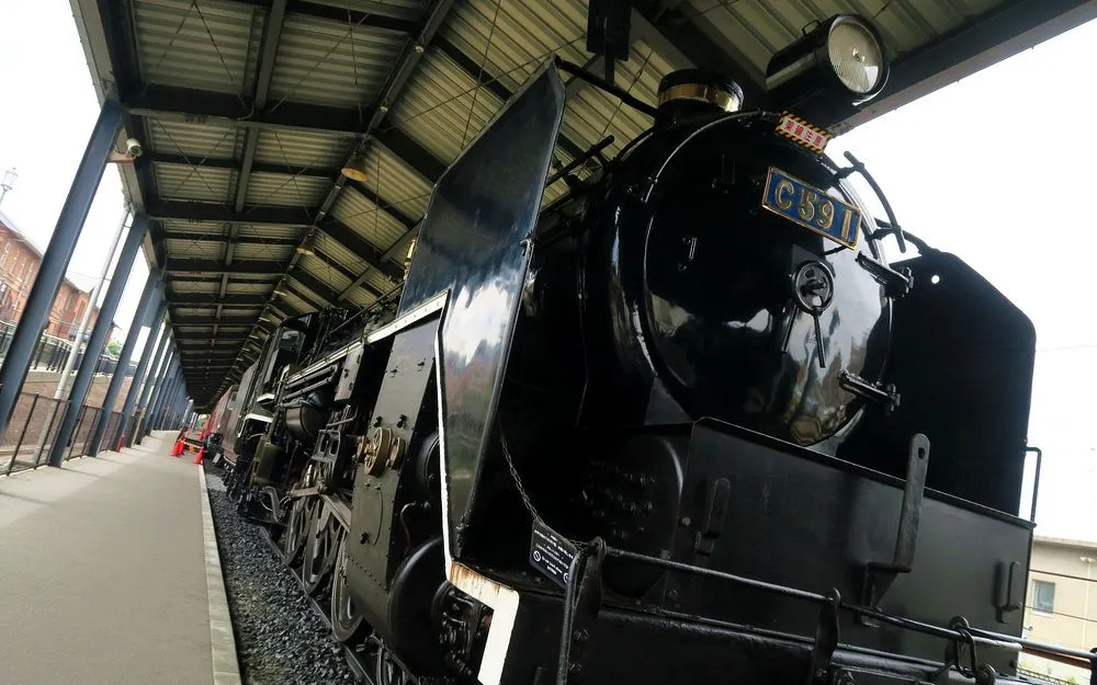 九州鐵道博物館