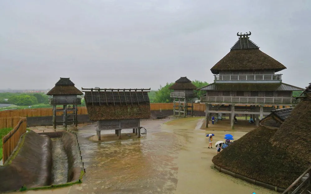 吉野里歷史公園