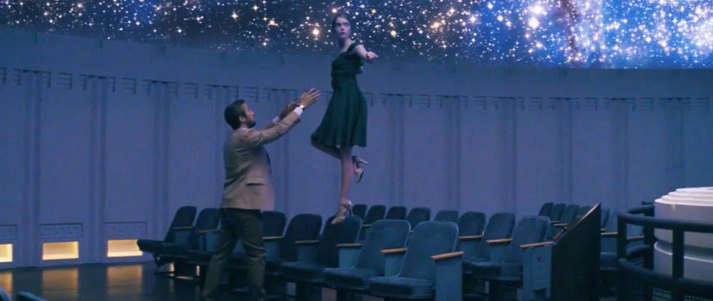La La Land 星聲夢裡人 - 夢幻天文台