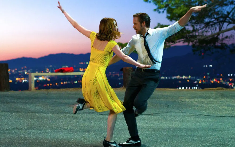 《La La Land》平庸卻成功的追夢故事
