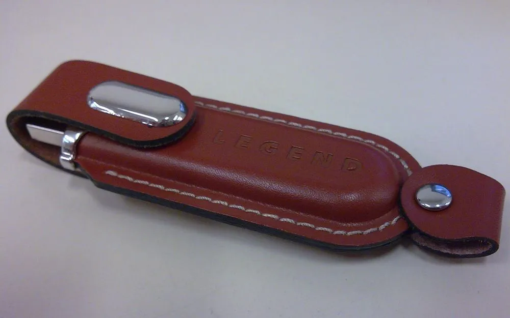 LGD的20周年晚會記念品 - USB手指