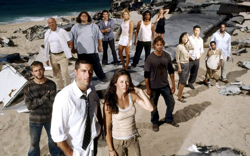 Lost的生還者