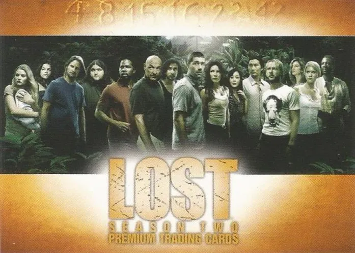 Lost season 2
