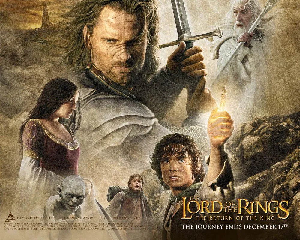 The Lord of the Rings: The Return of the King