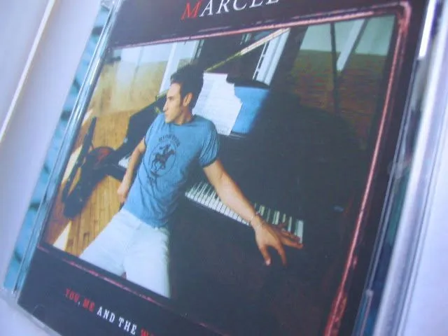Marcel - You, Me and the Windshield