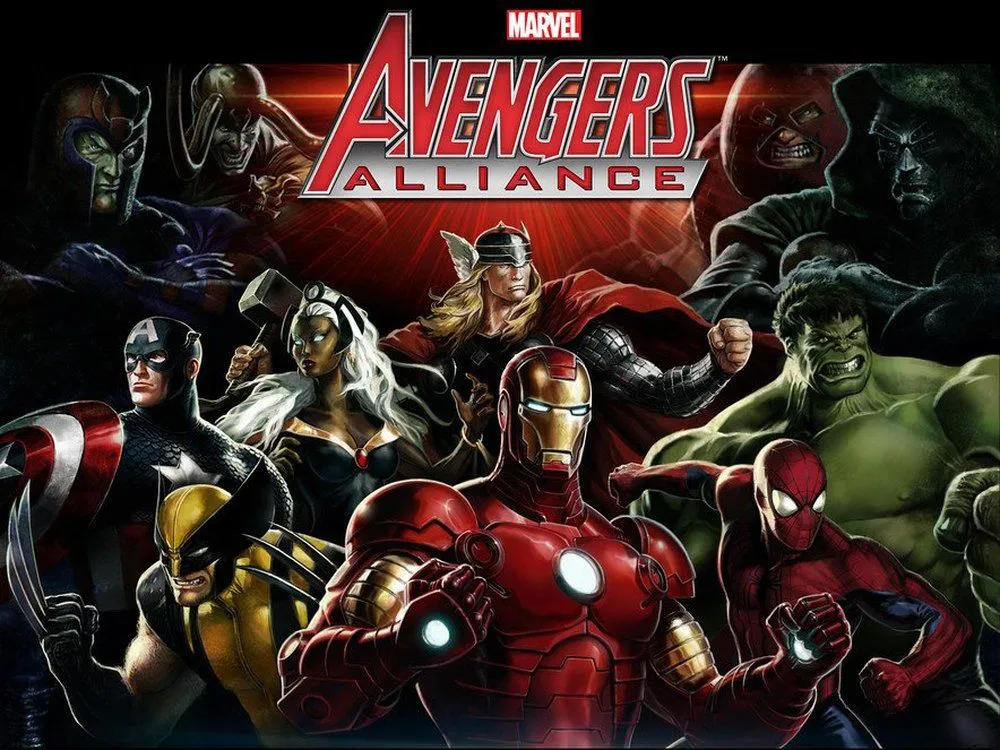 Marvel Avengers Alliance