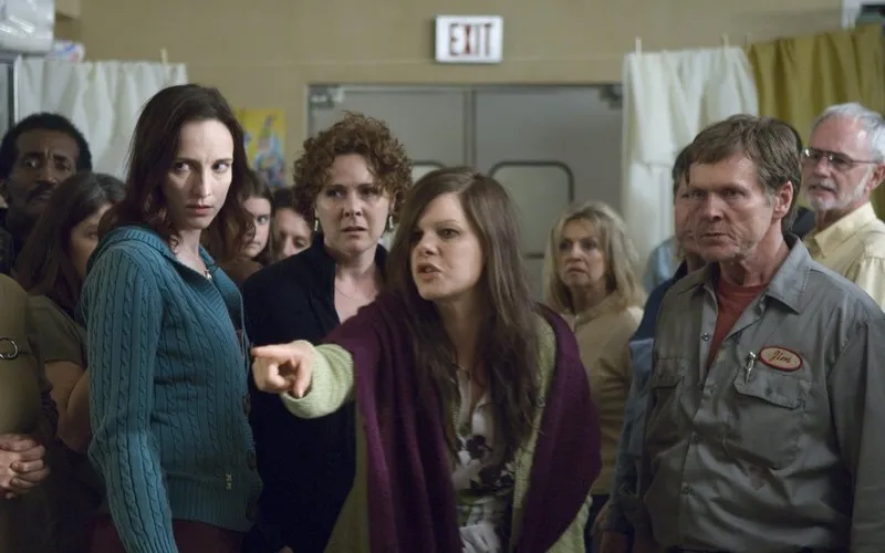 The Mist - 神婆「審判」他人