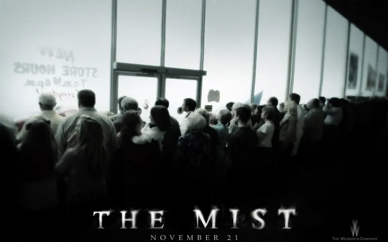 The Mist - 迷霧中被困超市