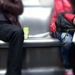 會霸位的紙包飲品