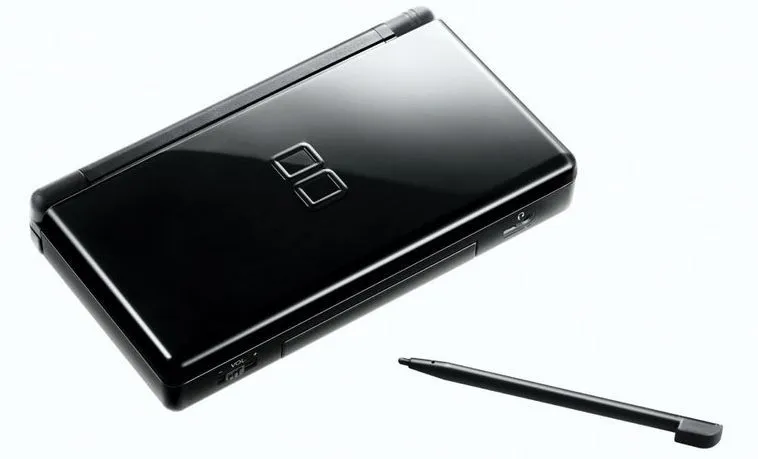 Nintendo DS Lite 黑色