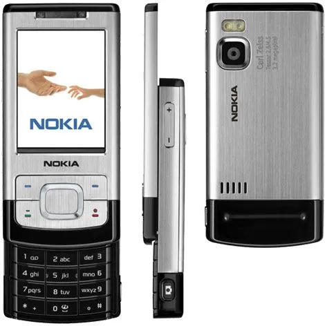 Nokia 6500s