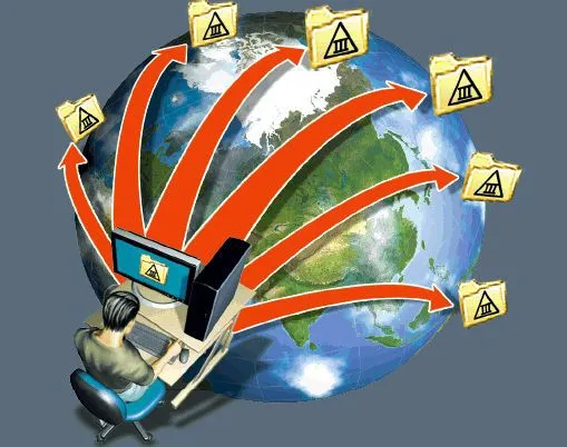 散佈淫褻不雅物品