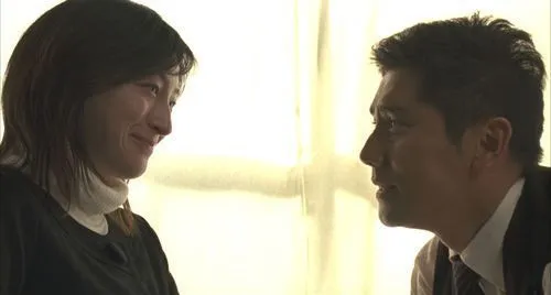 おくりびと - 大悟與妻子美香